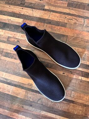 Black Rothy’s Chelsea Boot